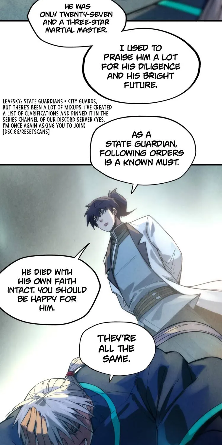 Read The Eternal Supreme chapter 67 image 25 on Lezhin