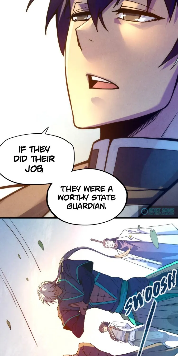 Read The Eternal Supreme chapter 67 image 27 on Lezhin