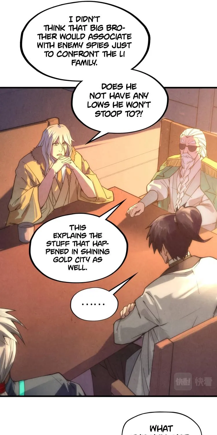Read The Eternal Supreme chapter 67 image 31 on Lezhin