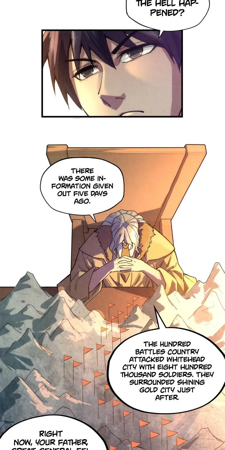 Read The Eternal Supreme chapter 67 image 32 on Lezhin