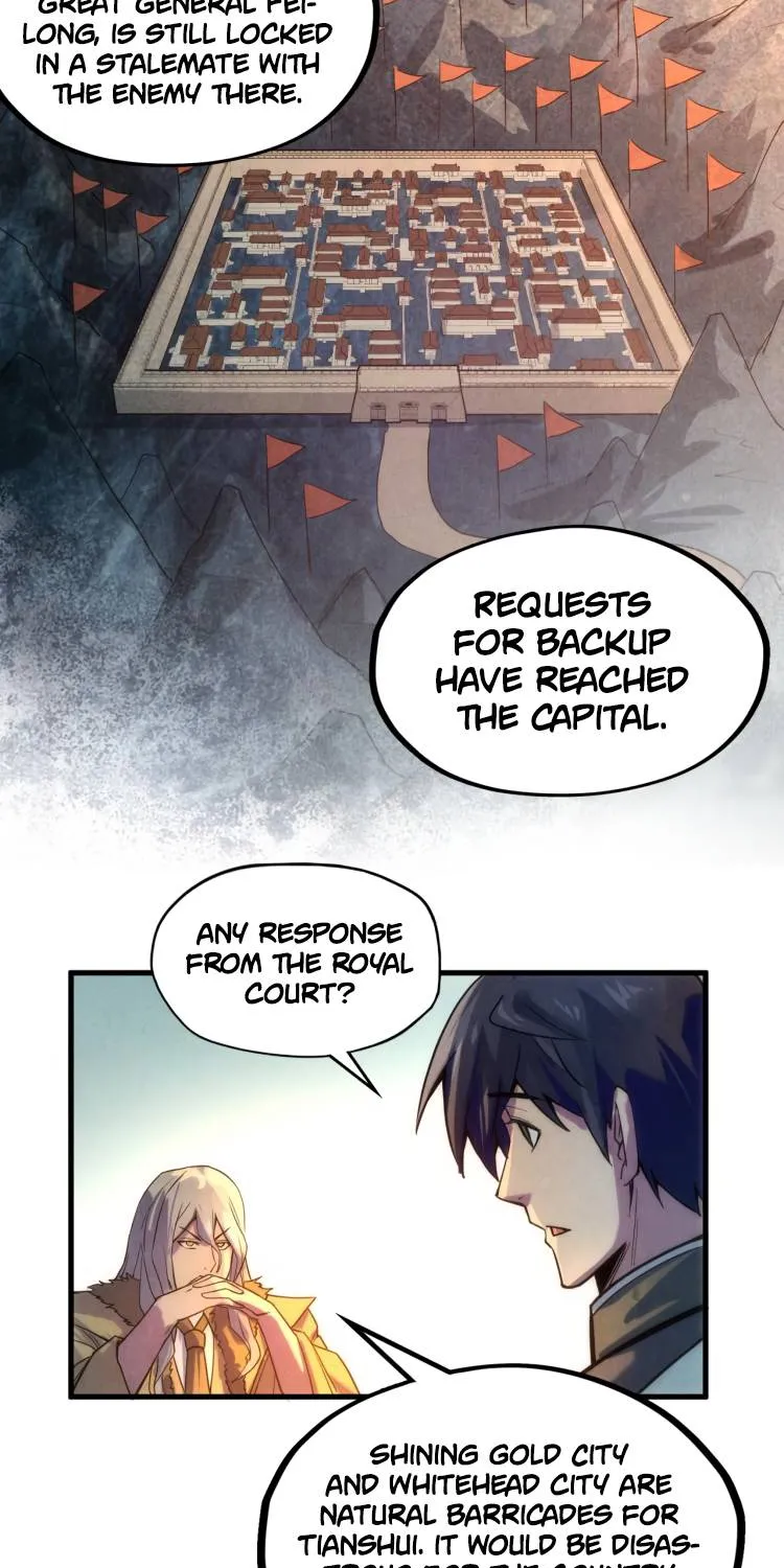 Read The Eternal Supreme chapter 67 image 33 on Lezhin