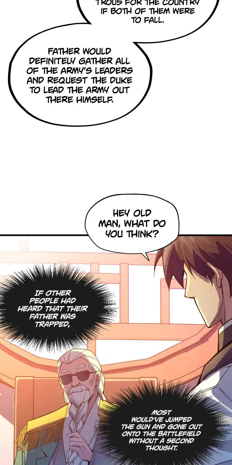 Read The Eternal Supreme chapter 67 image 34 on Lezhin