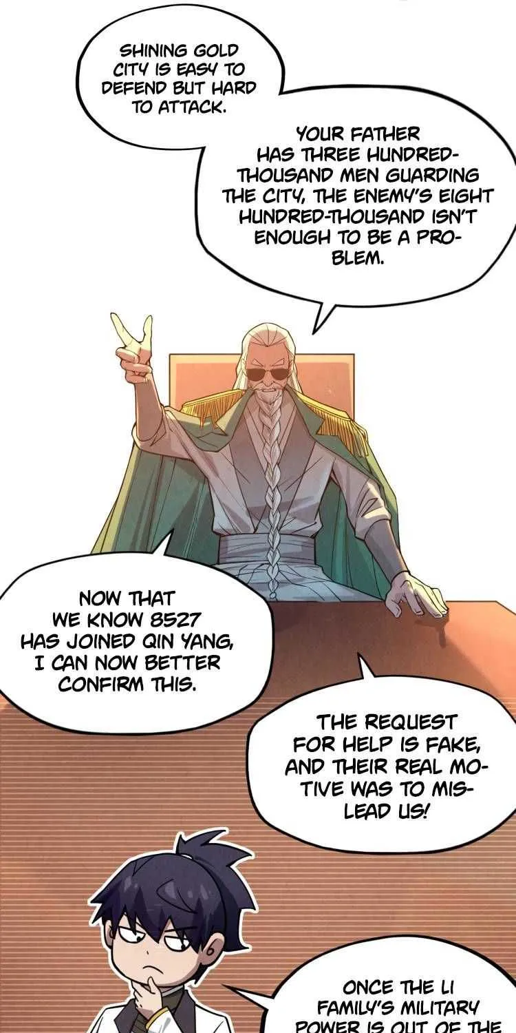 Read The Eternal Supreme chapter 67 image 36 on Lezhin