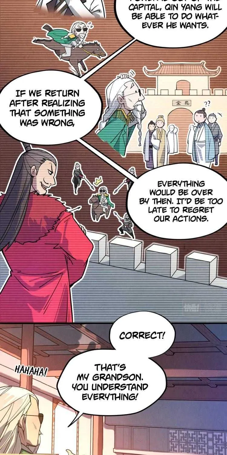 Read The Eternal Supreme chapter 67 image 37 on Lezhin