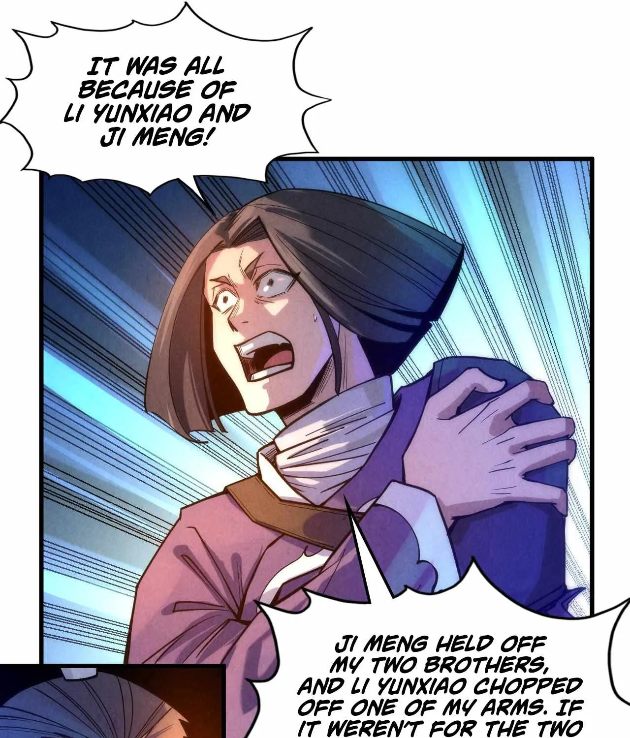 Read The Eternal Supreme chapter 70 image 10 on Lezhin