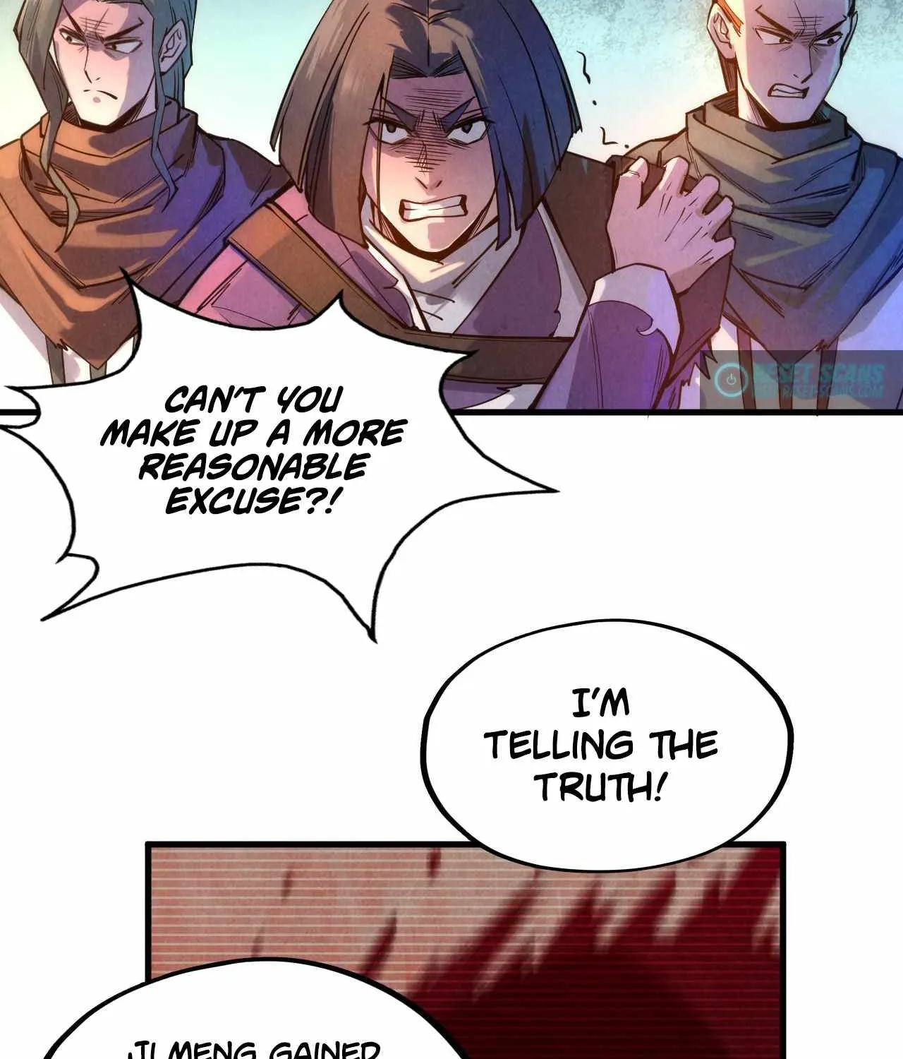 Read The Eternal Supreme chapter 70 image 12 on Lezhin