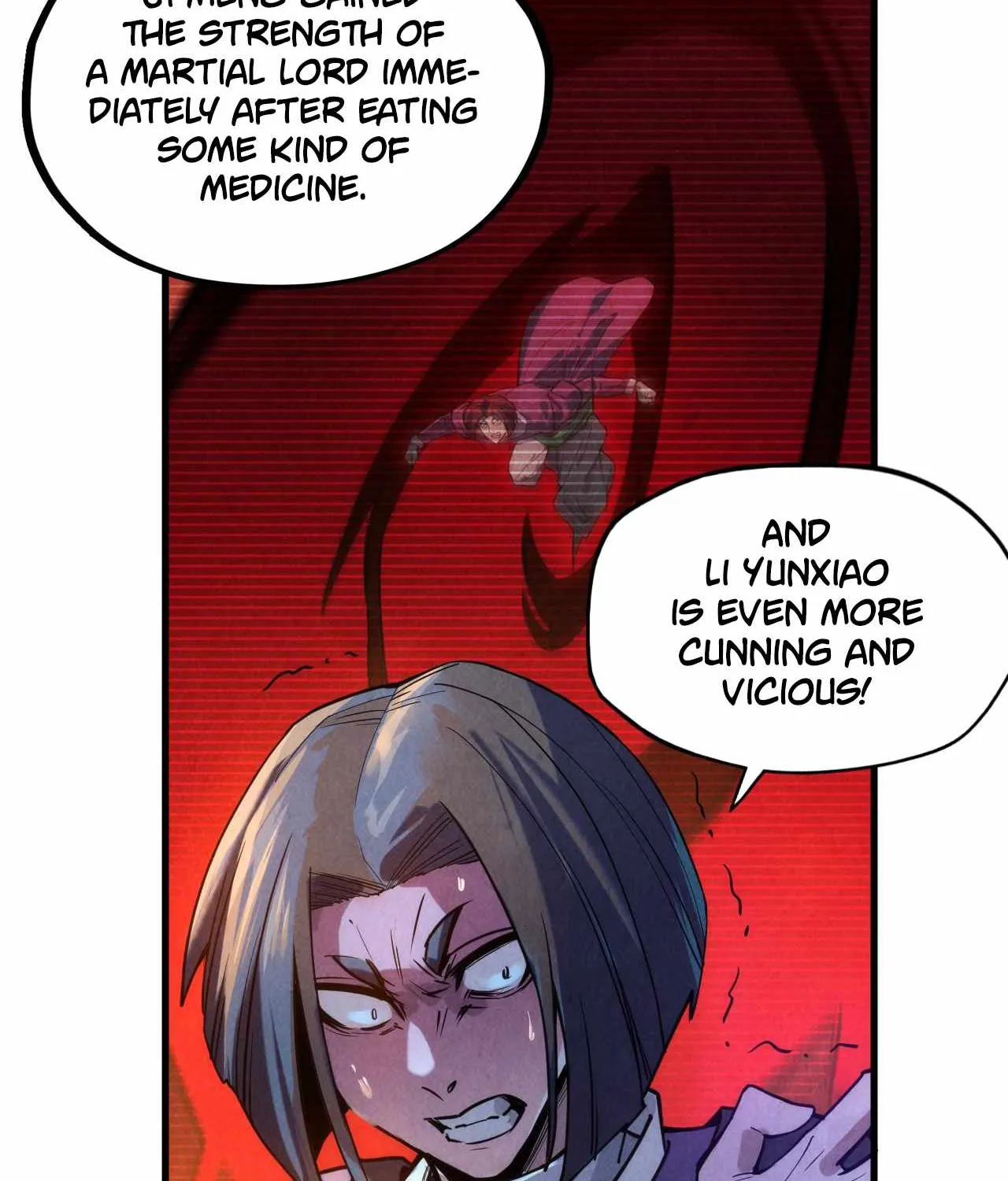 Read The Eternal Supreme chapter 70 image 13 on Lezhin