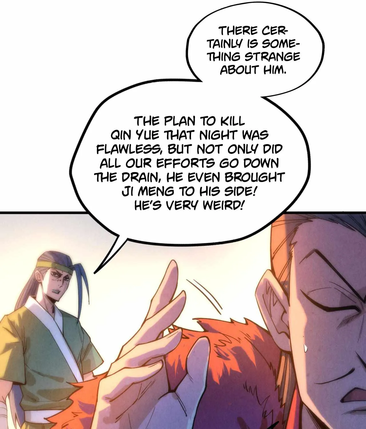 Read The Eternal Supreme chapter 70 image 16 on Lezhin