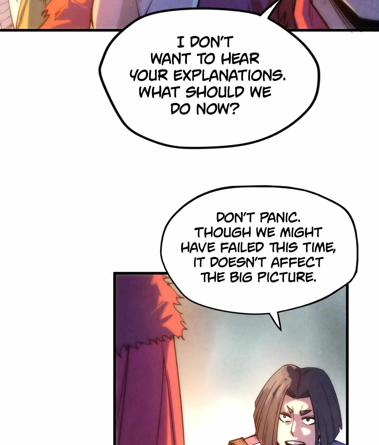 Read The Eternal Supreme chapter 70 image 17 on Lezhin