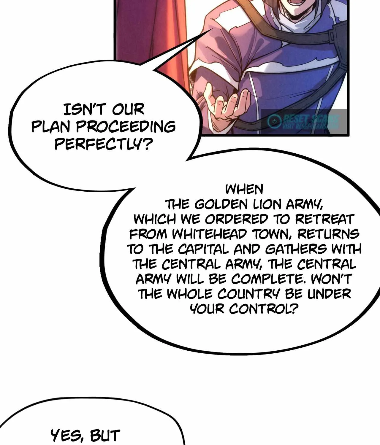 Read The Eternal Supreme chapter 70 image 18 on Lezhin
