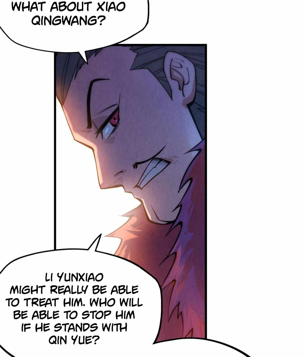 Read The Eternal Supreme chapter 70 image 19 on Lezhin