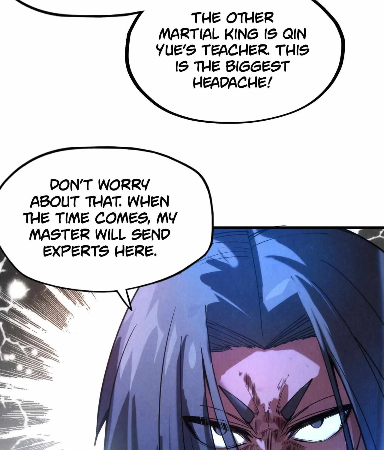 Read The Eternal Supreme chapter 70 image 20 on Lezhin