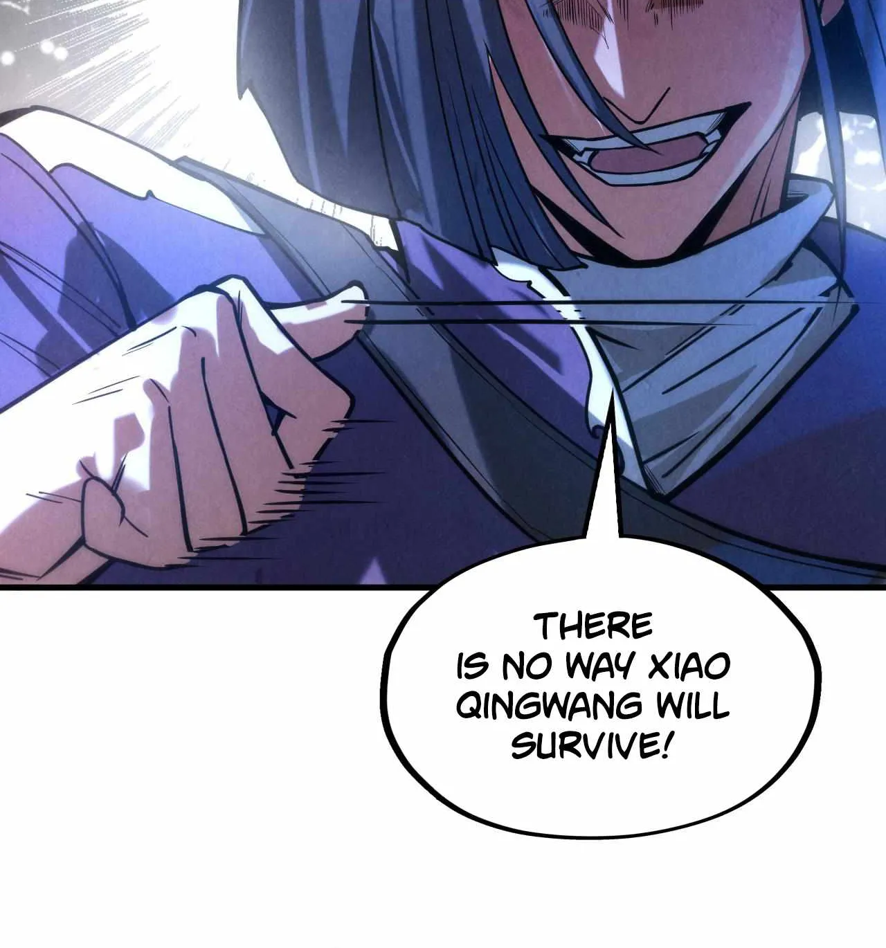 Read The Eternal Supreme chapter 70 image 21 on Lezhin