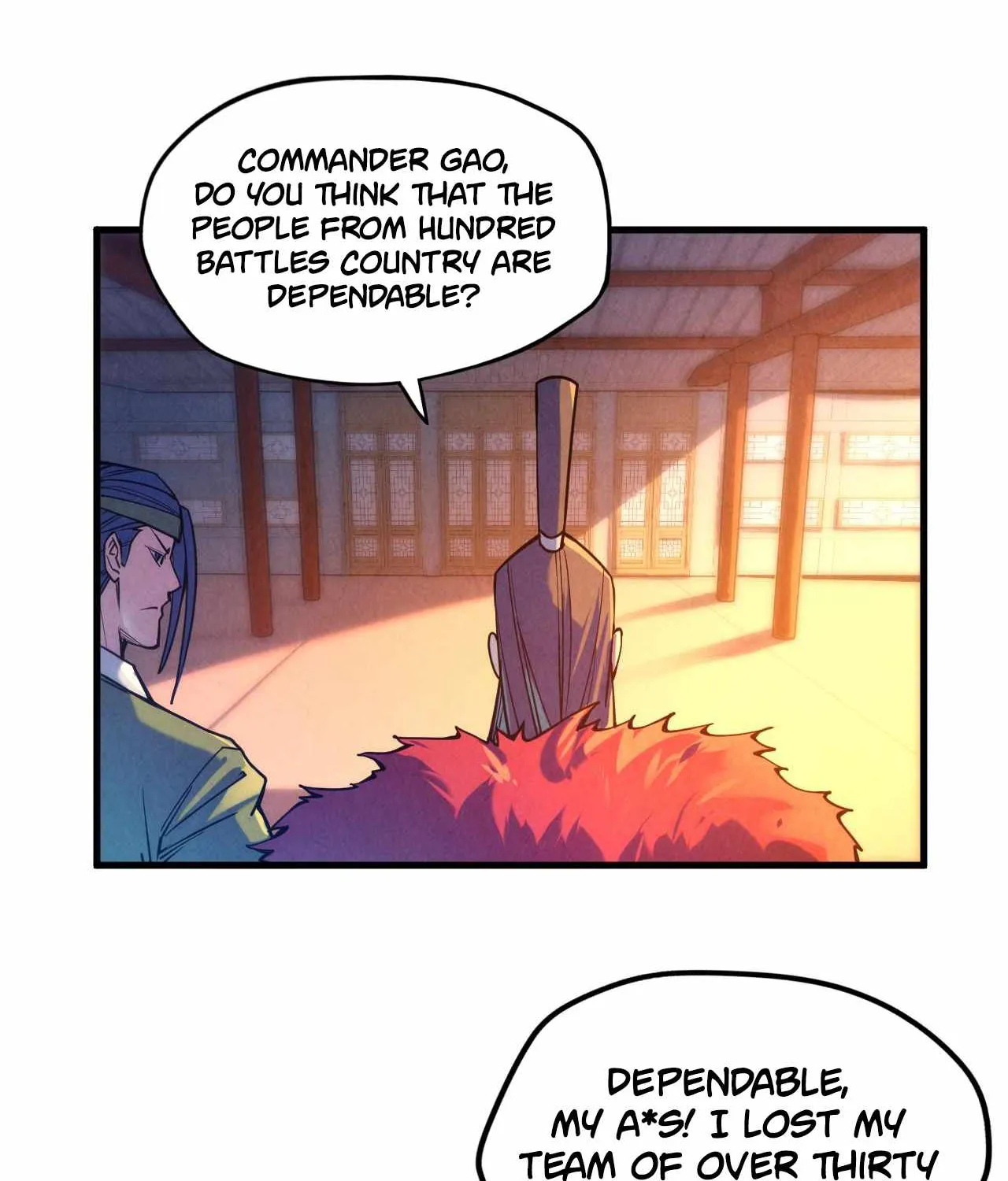 Read The Eternal Supreme chapter 70 image 23 on Lezhin