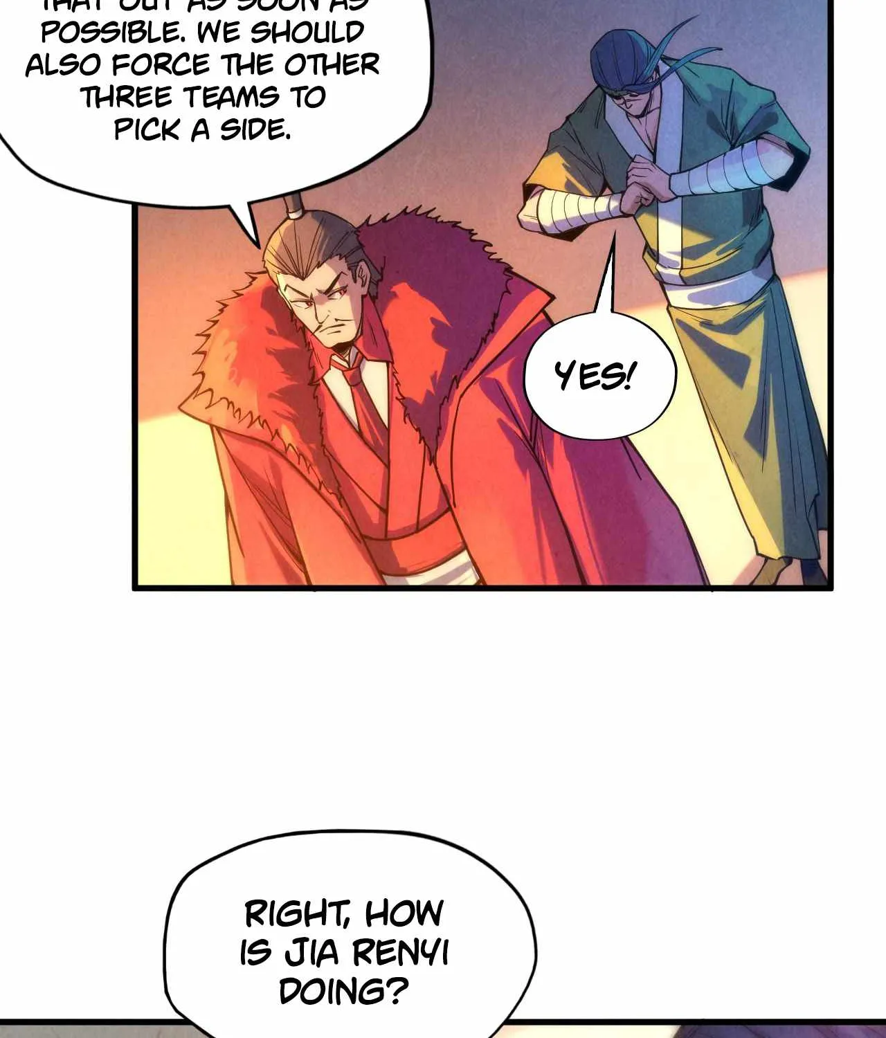 Read The Eternal Supreme chapter 70 image 25 on Lezhin