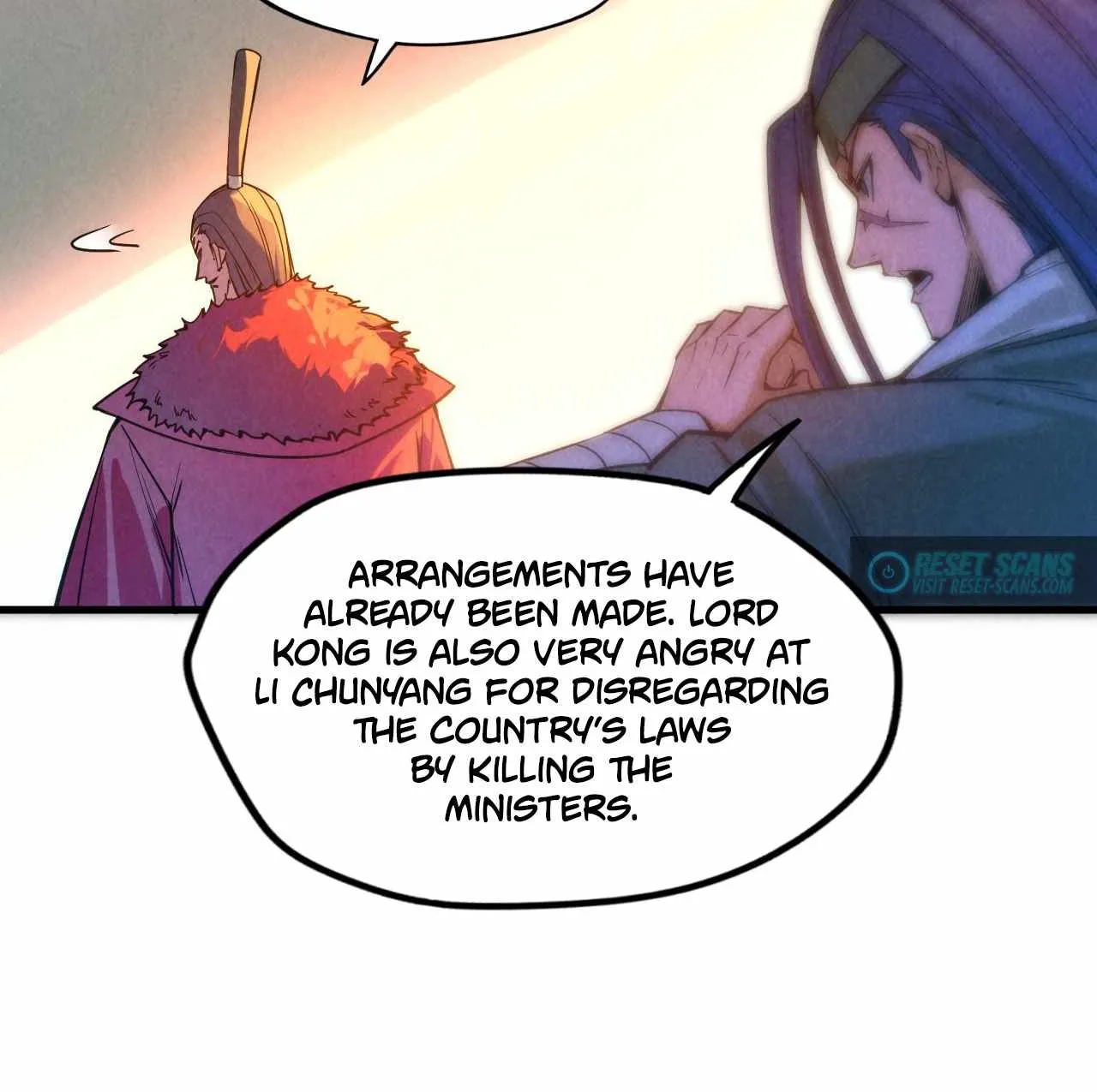 Read The Eternal Supreme chapter 70 image 26 on Lezhin