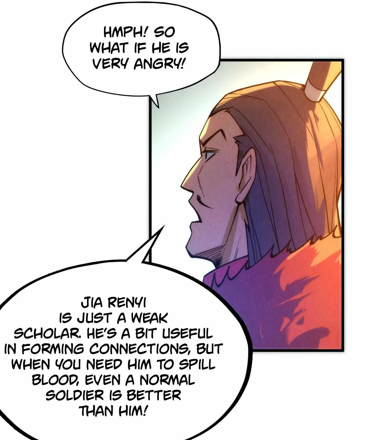 Read The Eternal Supreme chapter 70 image 27 on Lezhin