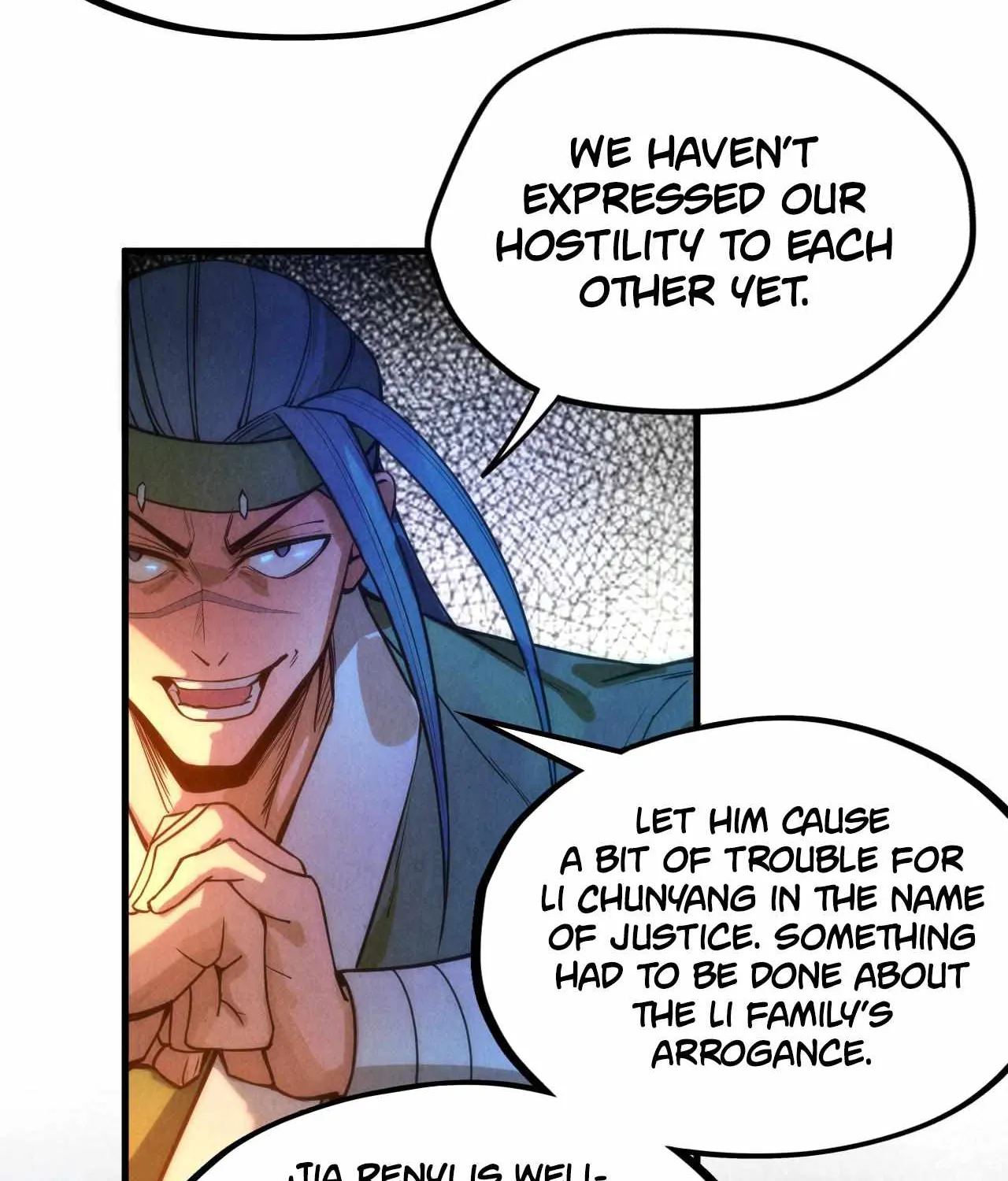 Read The Eternal Supreme chapter 70 image 28 on Lezhin