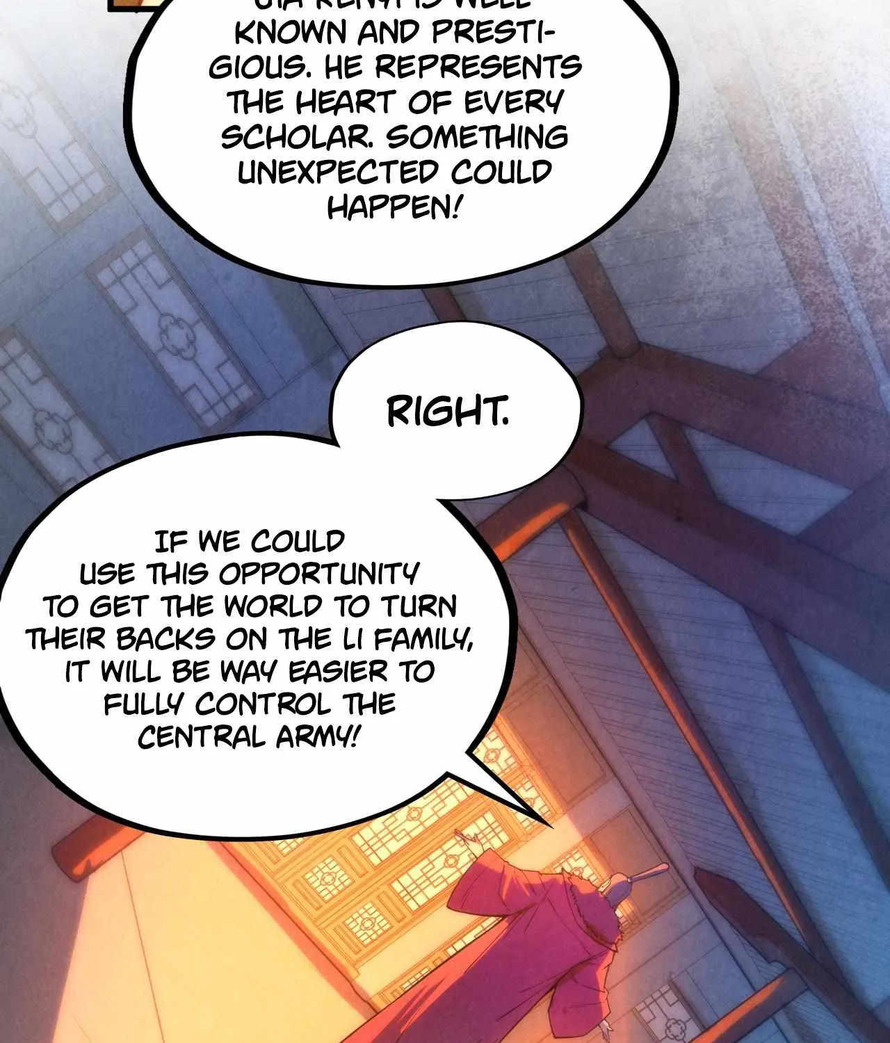 Read The Eternal Supreme chapter 70 image 29 on Lezhin