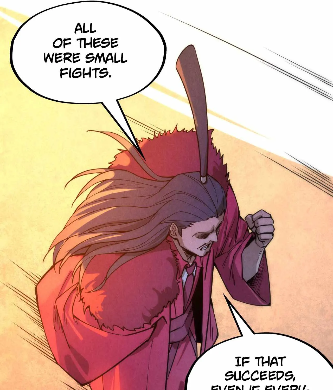 Read The Eternal Supreme chapter 70 image 33 on Lezhin