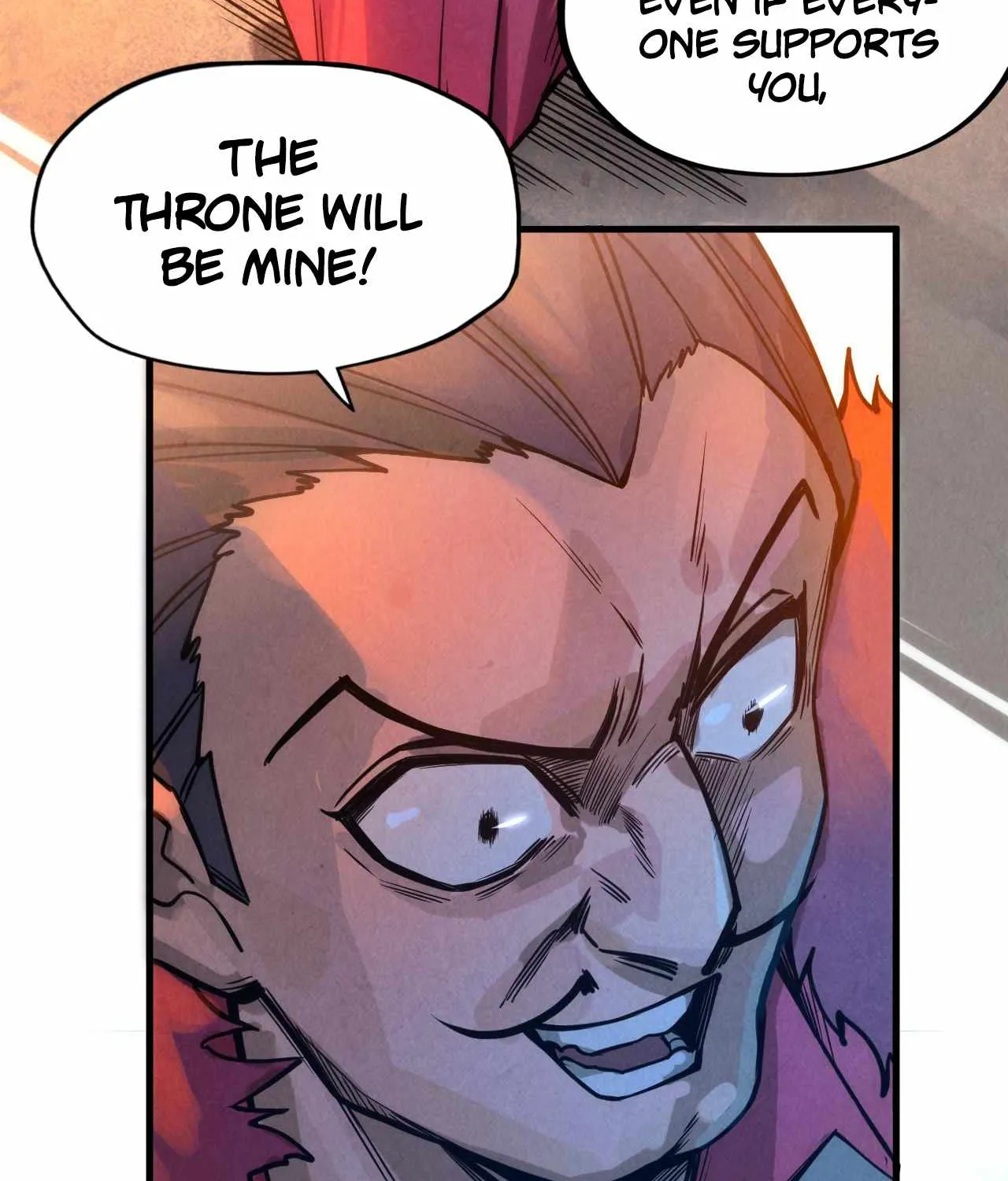Read The Eternal Supreme chapter 70 image 34 on Lezhin