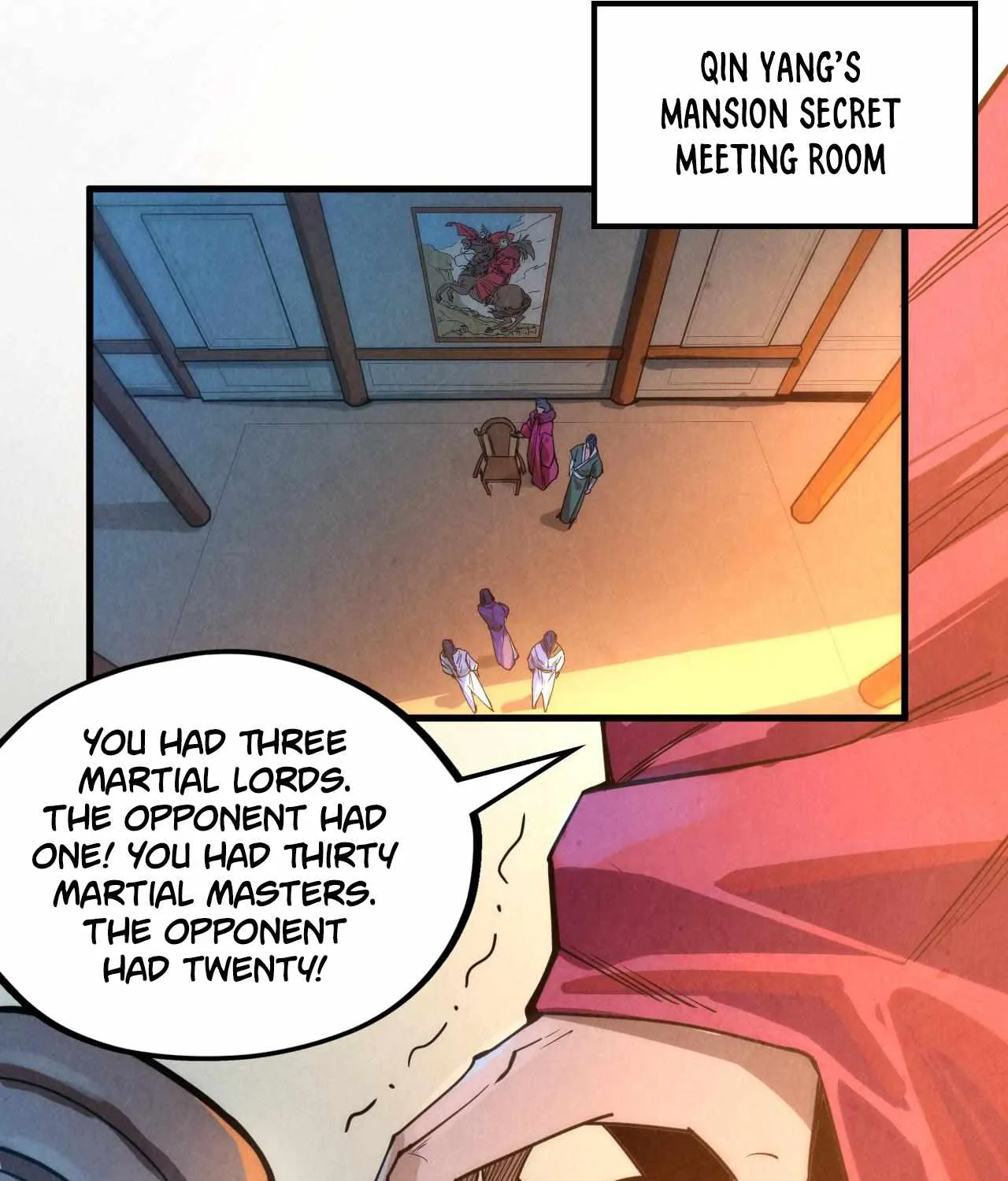 Read The Eternal Supreme chapter 70 image 4 on Lezhin