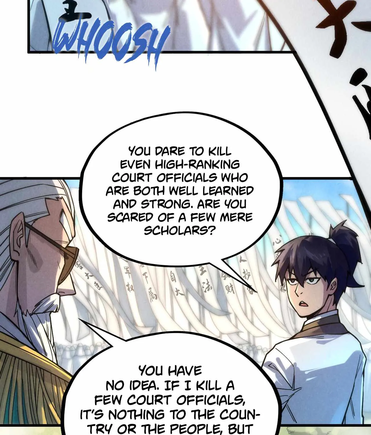 Read The Eternal Supreme chapter 70 image 47 on Lezhin