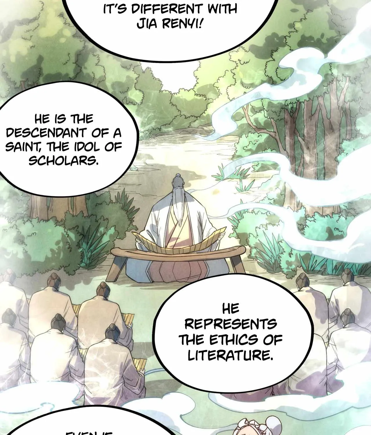 Read The Eternal Supreme chapter 70 image 48 on Lezhin