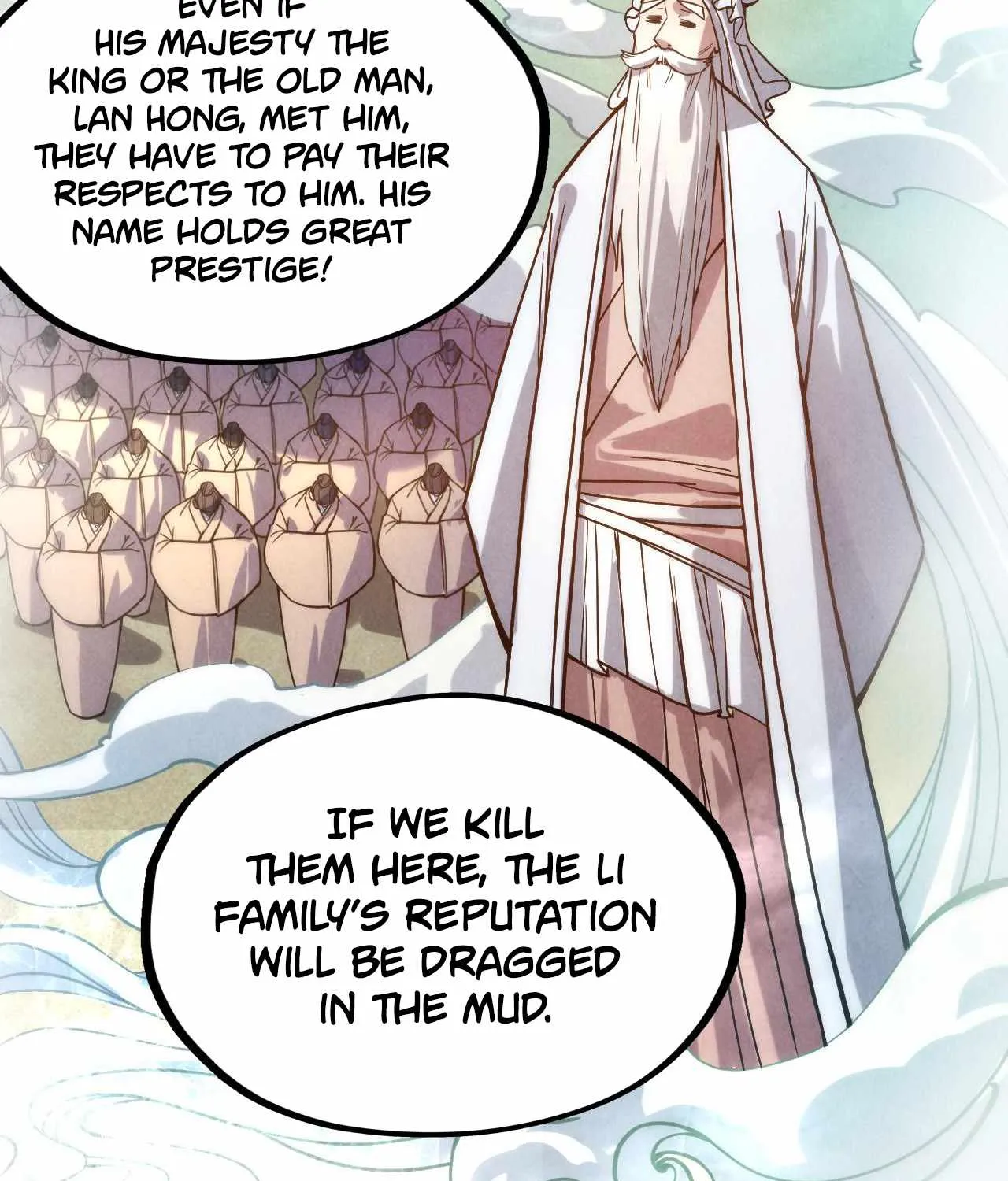 Read The Eternal Supreme chapter 70 image 49 on Lezhin
