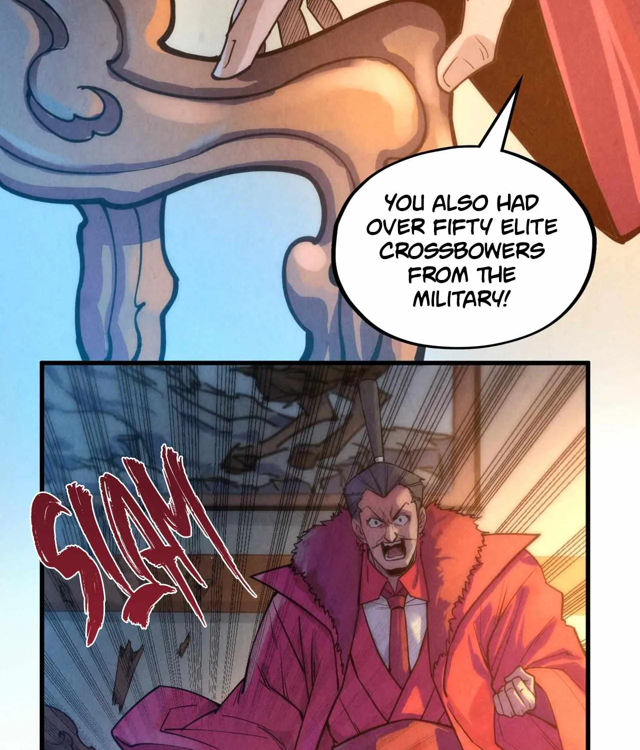 Read The Eternal Supreme chapter 70 image 5 on Lezhin