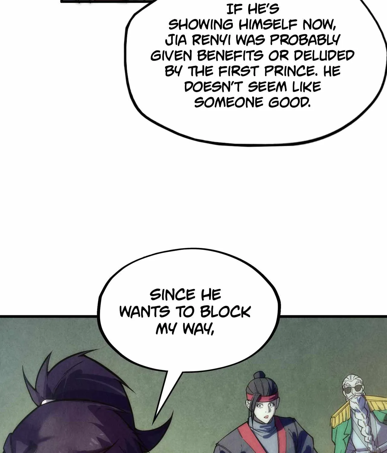 Read The Eternal Supreme chapter 70 image 52 on Lezhin