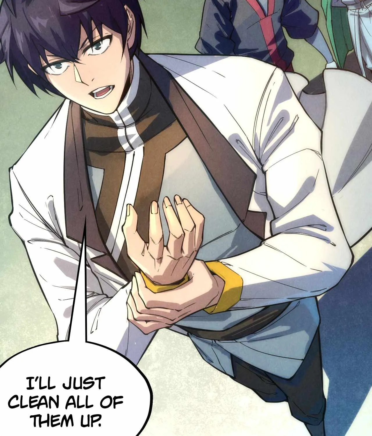 Read The Eternal Supreme chapter 70 image 53 on Lezhin