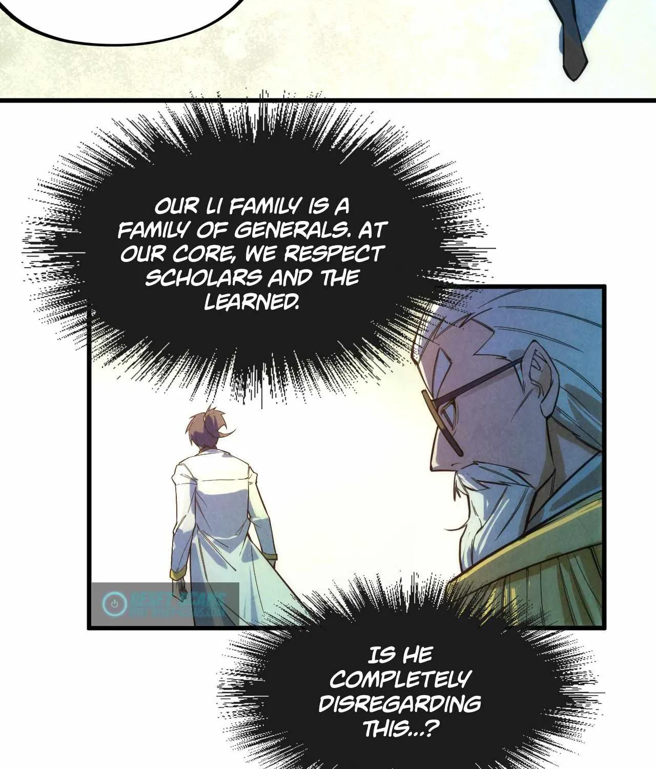 Read The Eternal Supreme chapter 70 image 54 on Lezhin