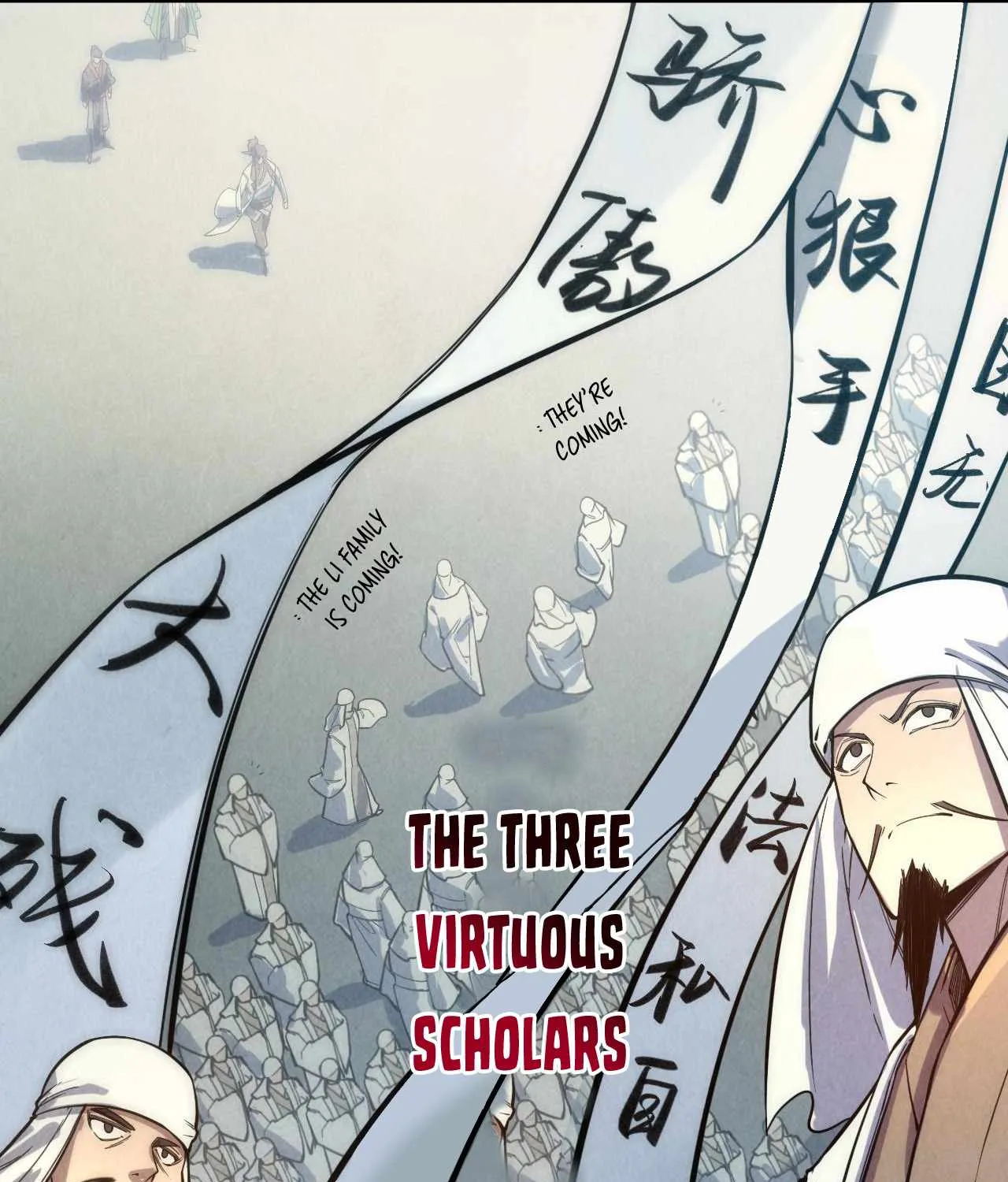Read The Eternal Supreme chapter 70 image 56 on Lezhin