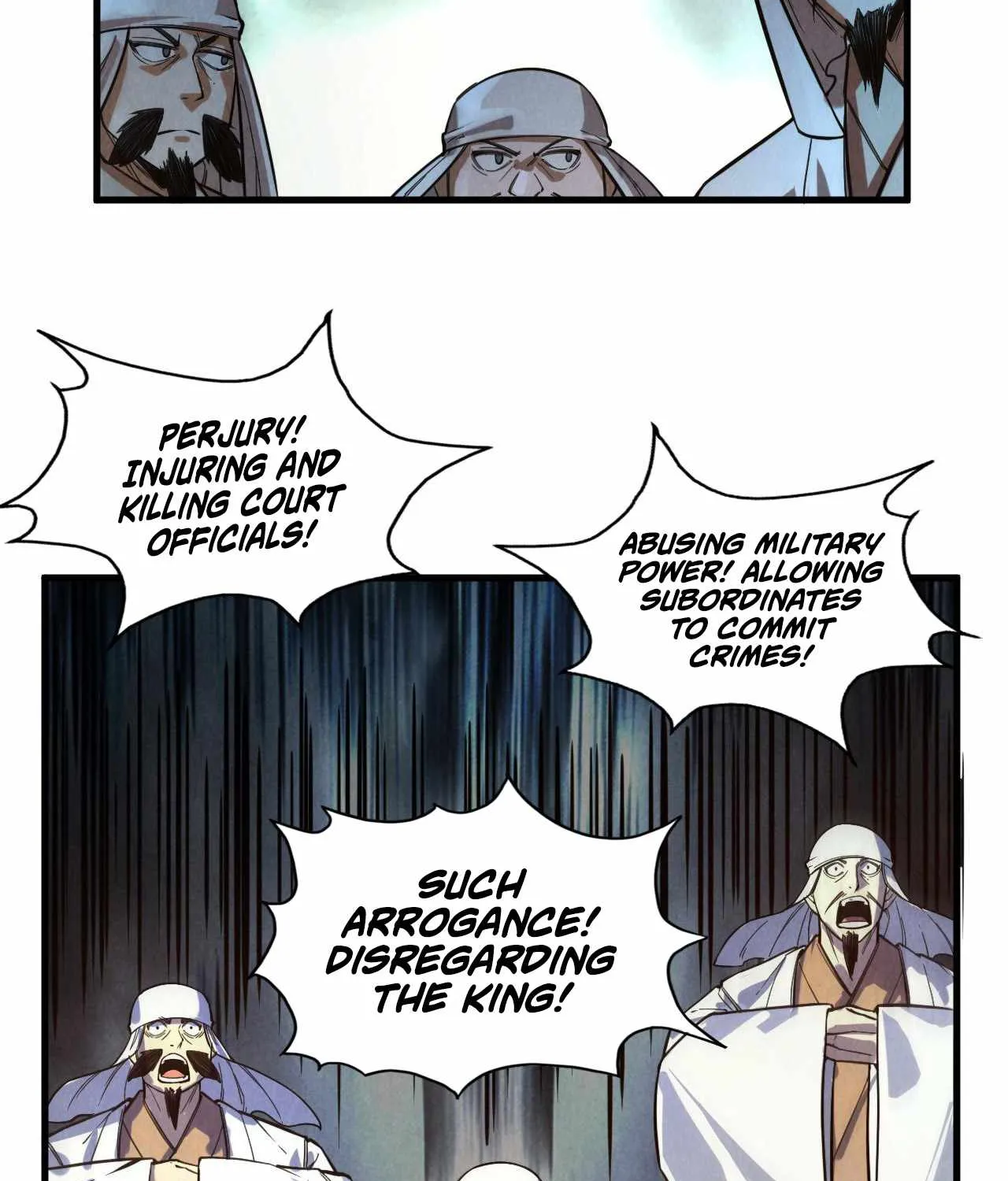 Read The Eternal Supreme chapter 70 image 58 on Lezhin