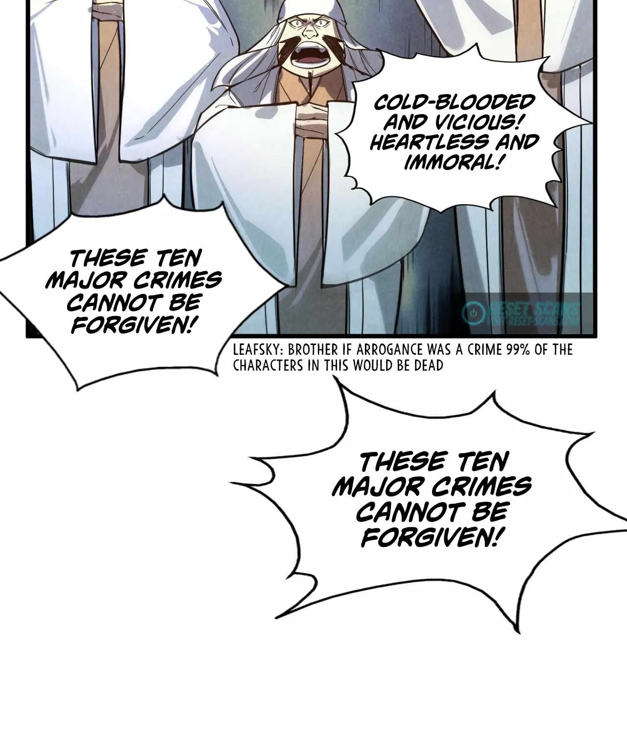 Read The Eternal Supreme chapter 70 image 59 on Lezhin