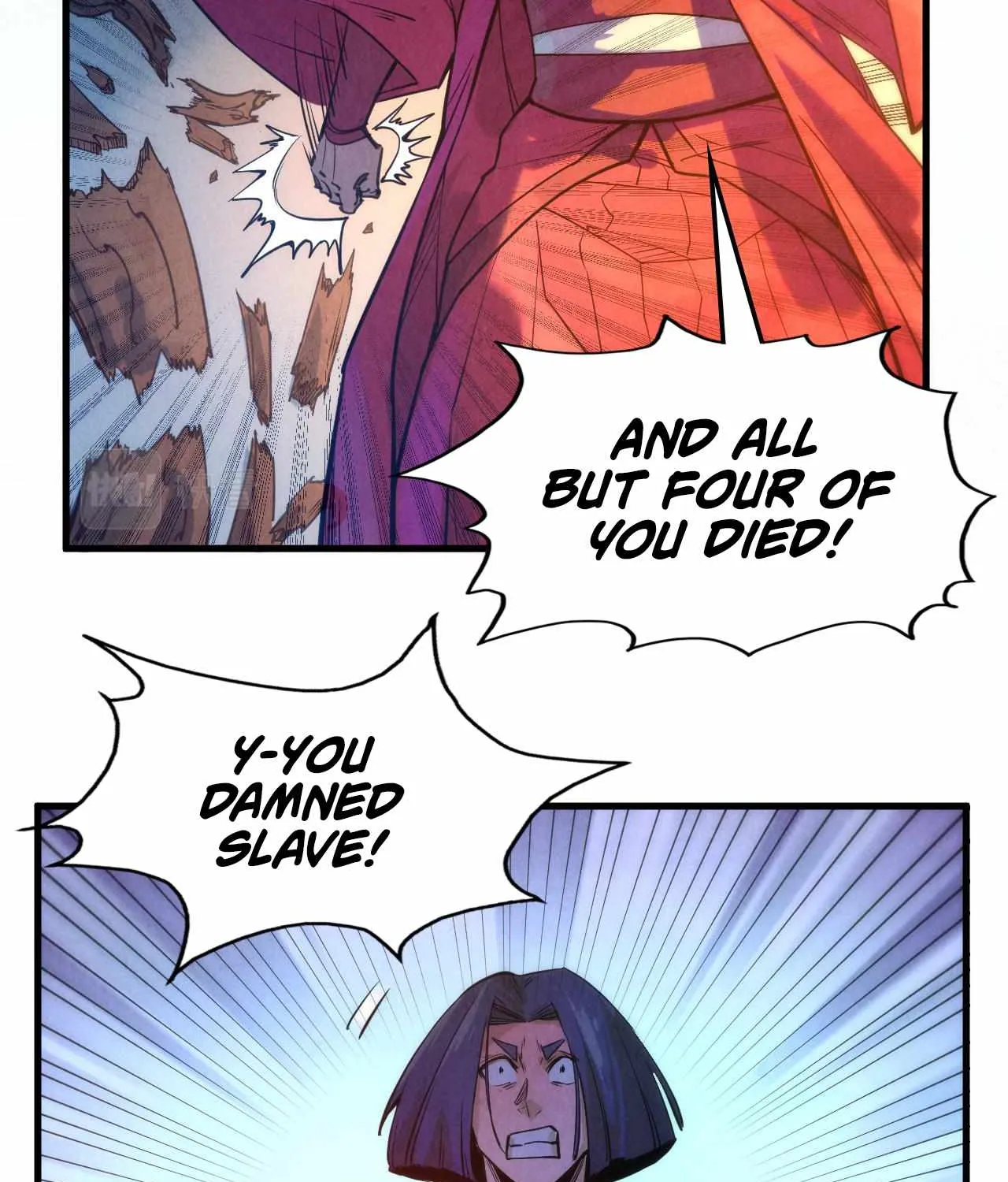 Read The Eternal Supreme chapter 70 image 6 on Lezhin