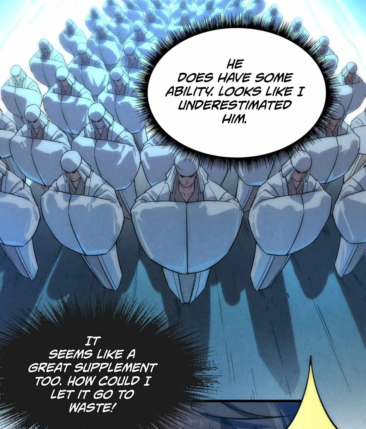 Read The Eternal Supreme chapter 70 image 74 on Lezhin