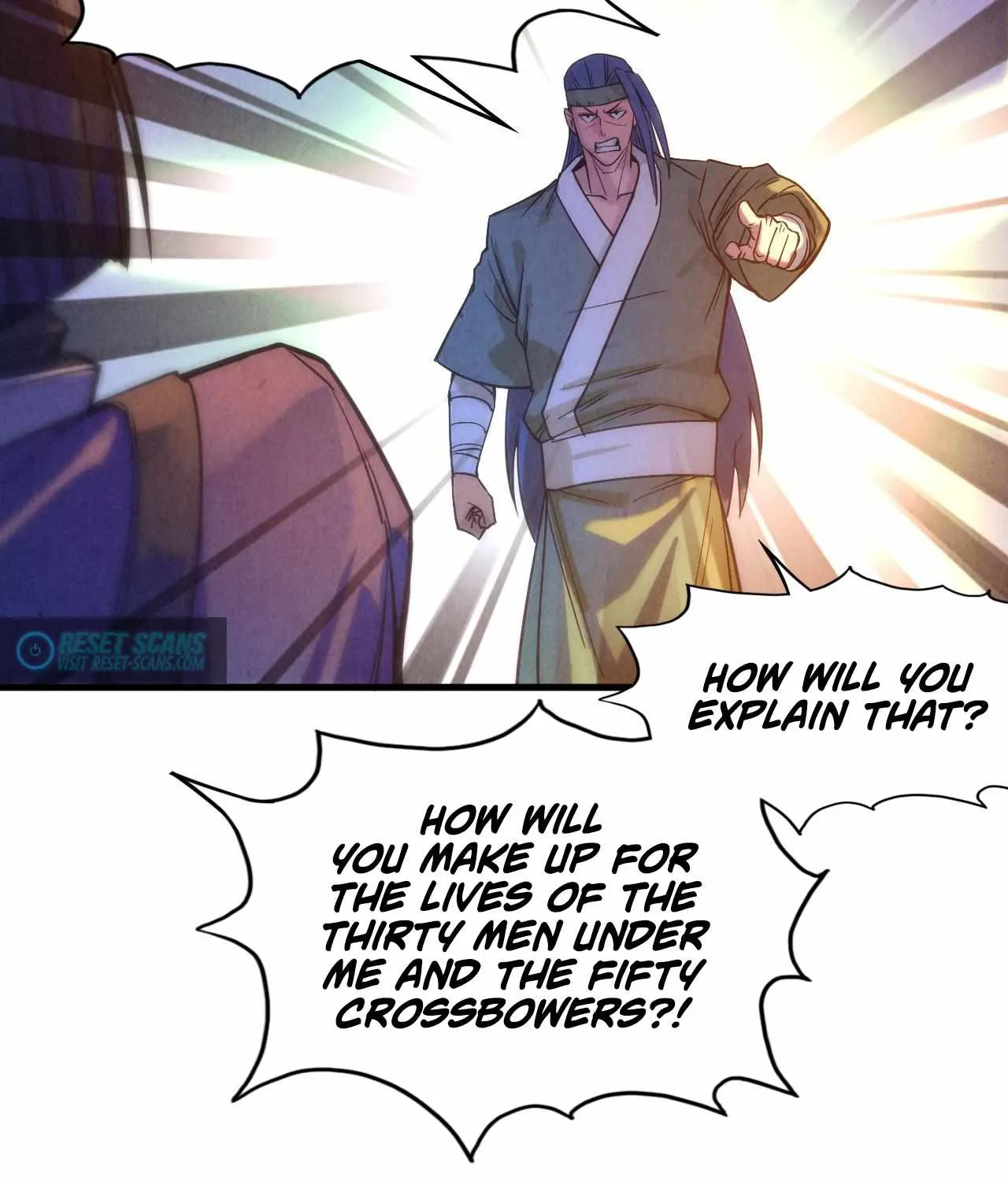 Read The Eternal Supreme chapter 70 image 8 on Lezhin