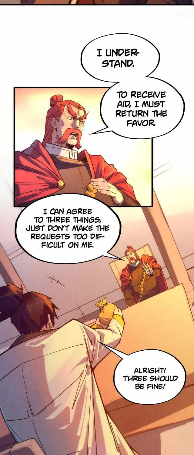 Read The Eternal Supreme chapter 73 image 10 on Lezhin