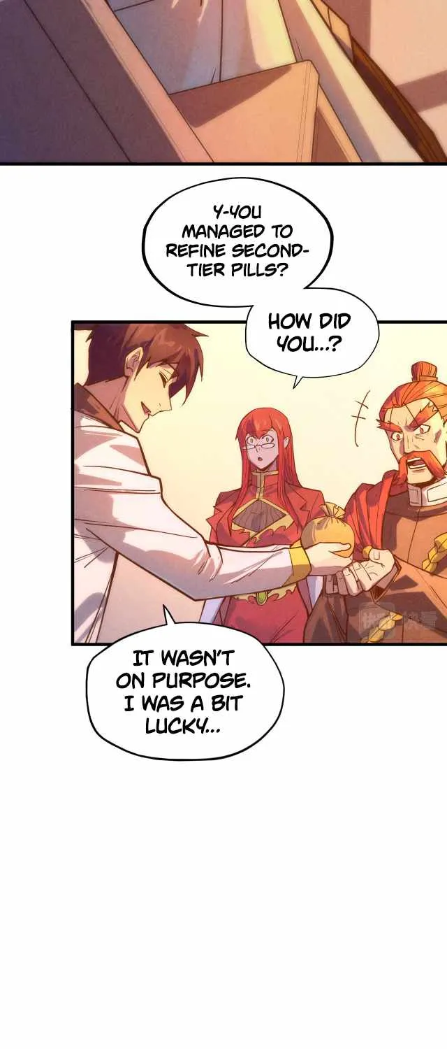 Read The Eternal Supreme chapter 73 image 11 on Lezhin