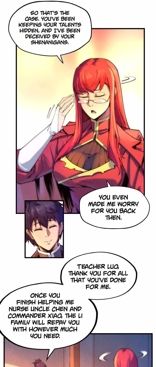 Read The Eternal Supreme chapter 73 image 13 on Lezhin