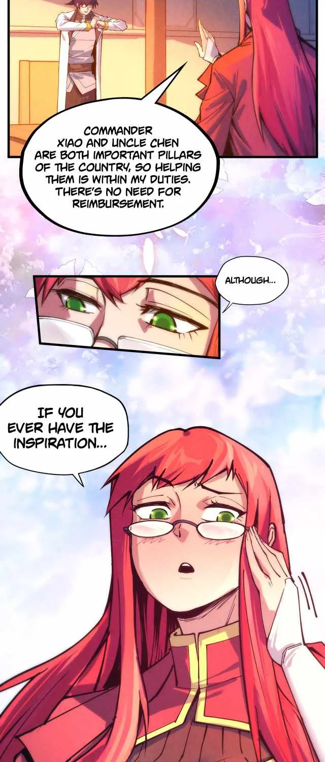 Read The Eternal Supreme chapter 73 image 14 on Lezhin