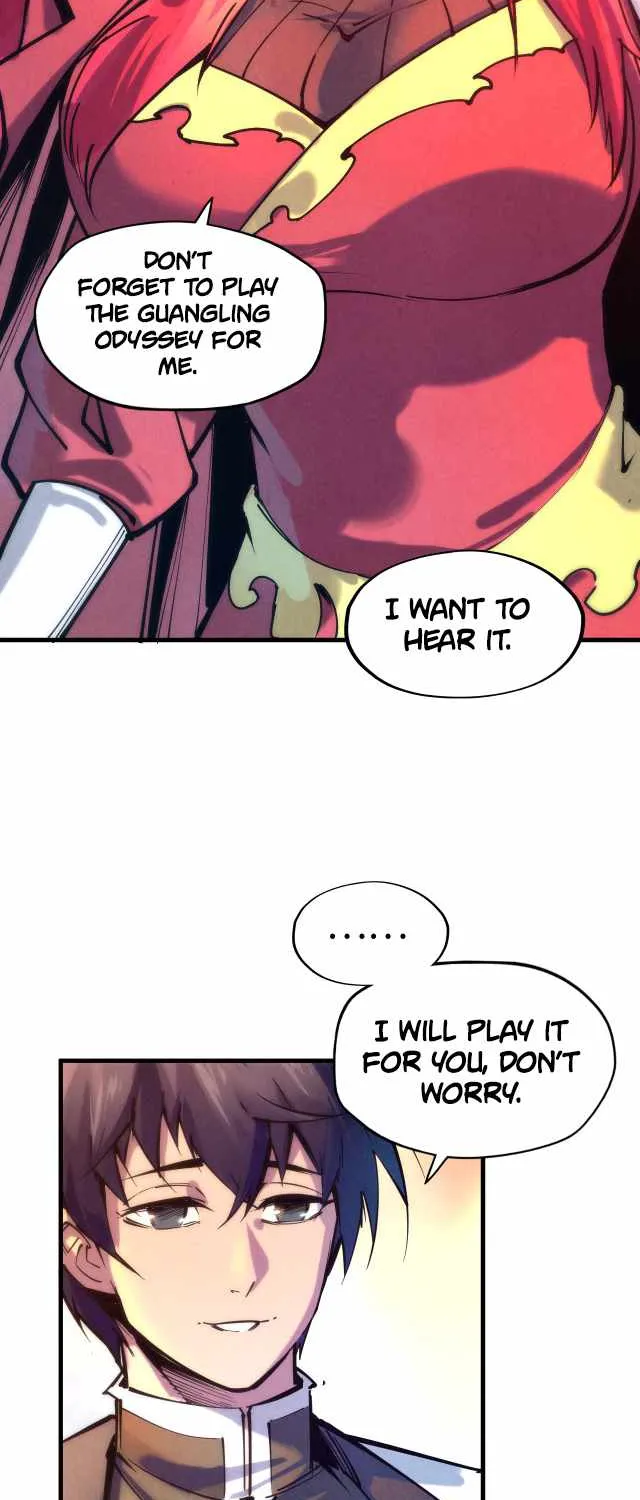 Read The Eternal Supreme chapter 73 image 15 on Lezhin