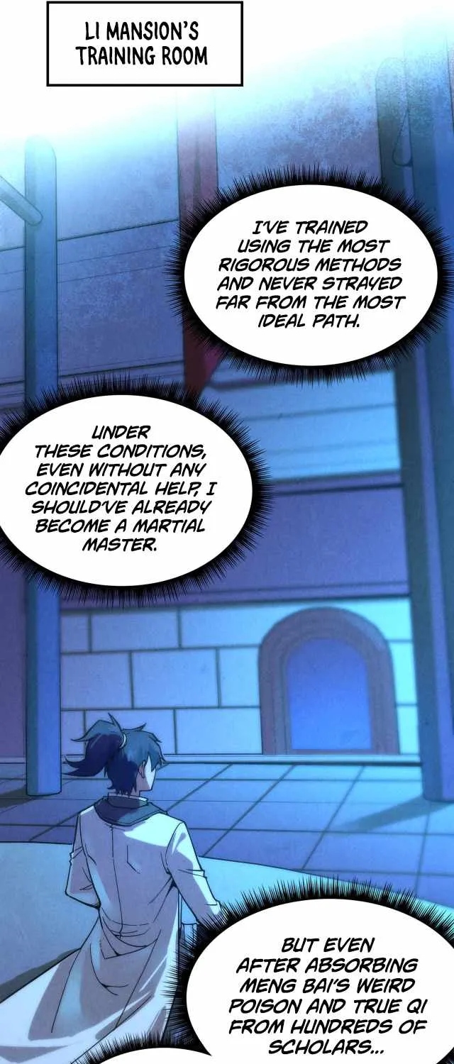 Read The Eternal Supreme chapter 73 image 18 on Lezhin