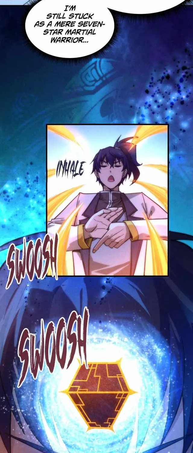 Read The Eternal Supreme chapter 73 image 19 on Lezhin