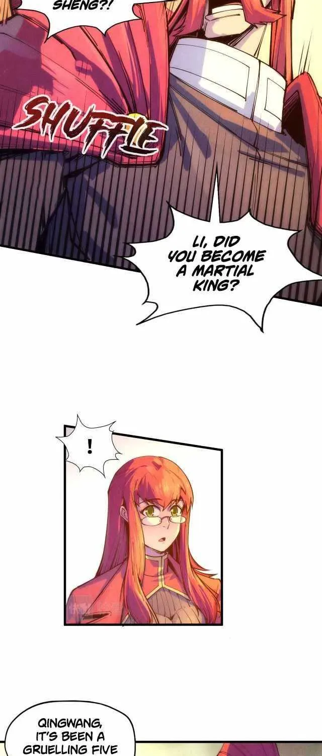 Read The Eternal Supreme chapter 73 image 2 on Lezhin