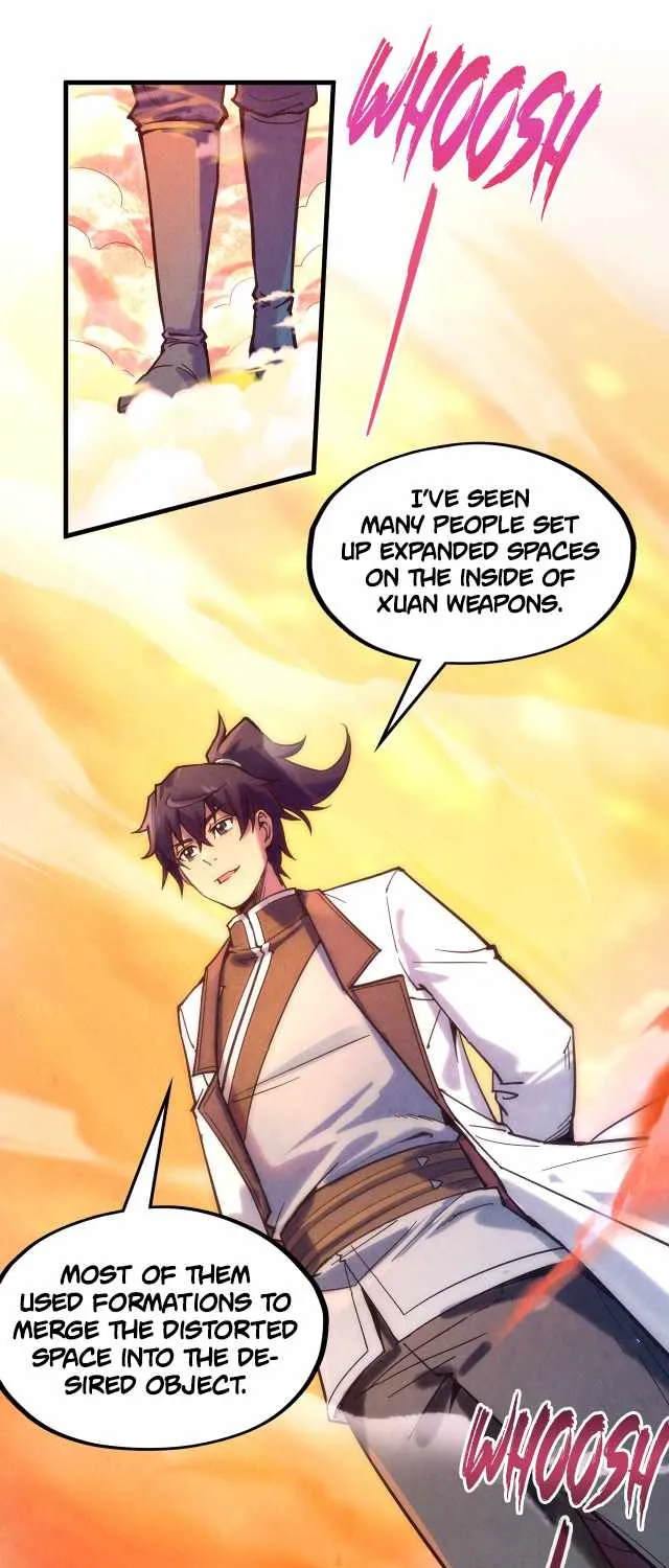 Read The Eternal Supreme chapter 73 image 22 on Lezhin