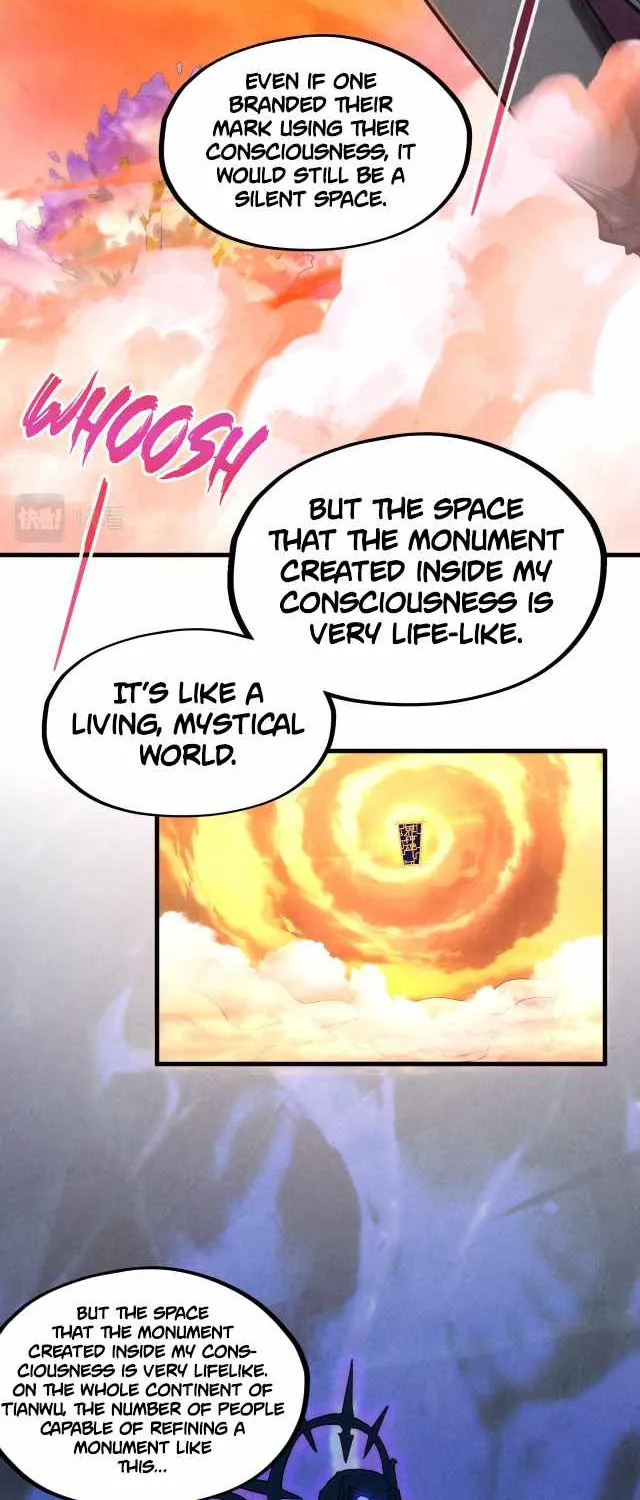 Read The Eternal Supreme chapter 73 image 23 on Lezhin