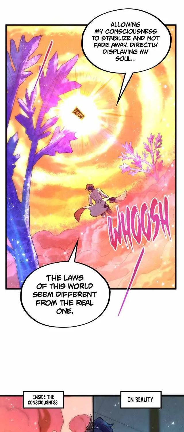 Read The Eternal Supreme chapter 73 image 25 on Lezhin